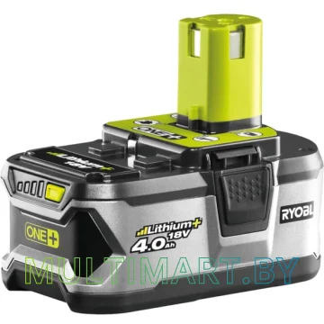 Аккумулятор с зарядным устройством Ryobi RC18120-240 ONE (5133003363) картинка 2